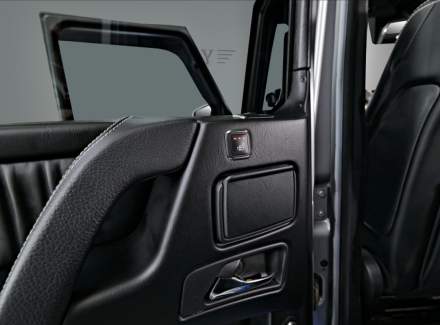 Mercedes-Benz - G-class