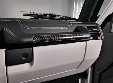 Mercedes-Benz - G-class