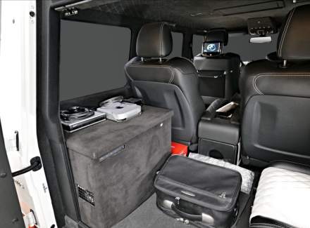 Mercedes-Benz - G-class