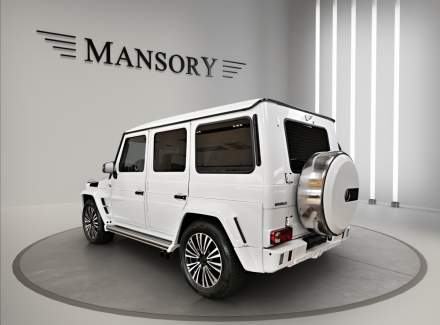 Mercedes-Benz - G-class