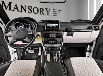 Mercedes-Benz - G-class