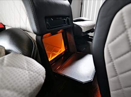 Mercedes-Benz - G-class