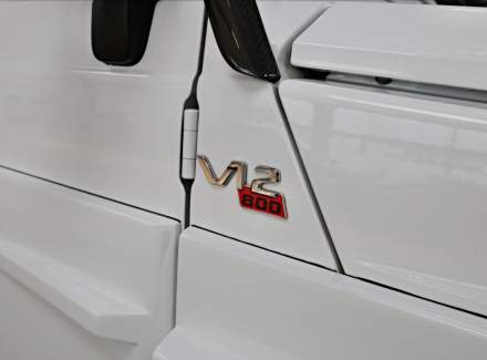 Mercedes-Benz - G-class