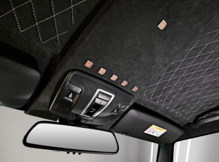 Mercedes-Benz - G-class