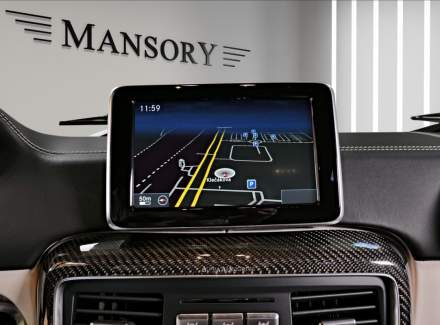 Mercedes-Benz - G-class