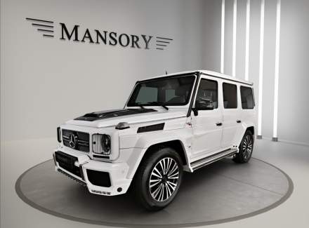 Mercedes-Benz - G-class