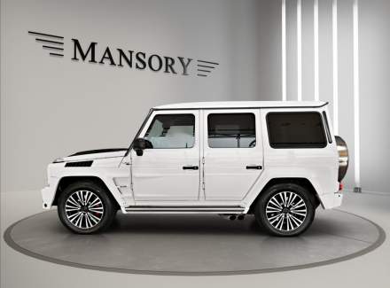 Mercedes-Benz - G-class