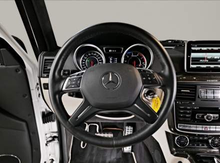 Mercedes-Benz - G-class