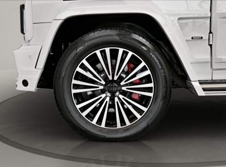 Mercedes-Benz - G-class