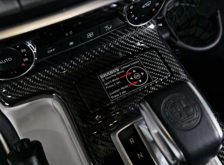 Mercedes-Benz - G-class