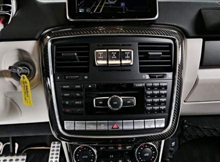 Mercedes-Benz - G-class