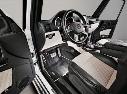 Mercedes-Benz - G-class