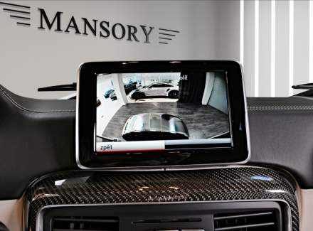 Mercedes-Benz - G-class