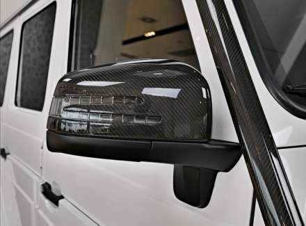 Mercedes-Benz - G-class