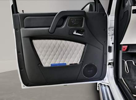 Mercedes-Benz - G-class