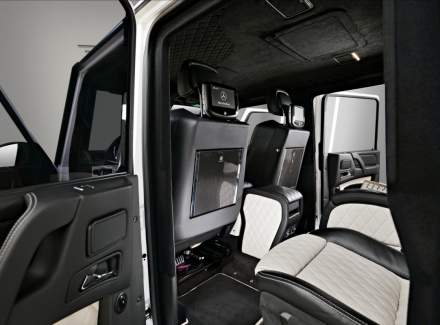 Mercedes-Benz - G-class