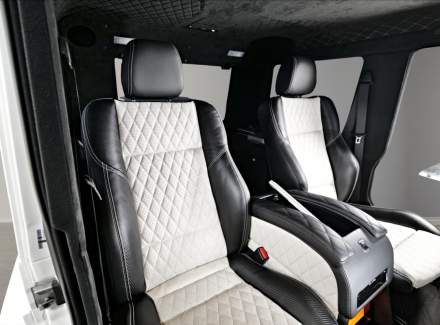 Mercedes-Benz - G-class