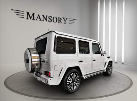 Mercedes-Benz - G-class