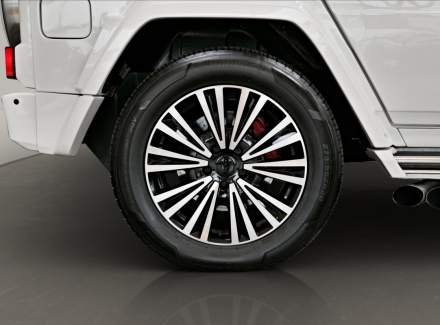 Mercedes-Benz - G-class