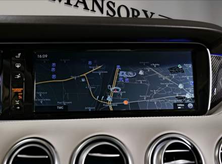 Mercedes-Benz - S-class