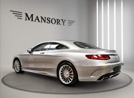 Mercedes-Benz - S-class