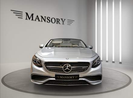 Mercedes-Benz - S-class