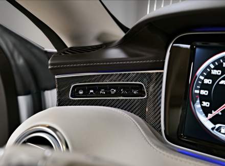 Mercedes-Benz - S-class