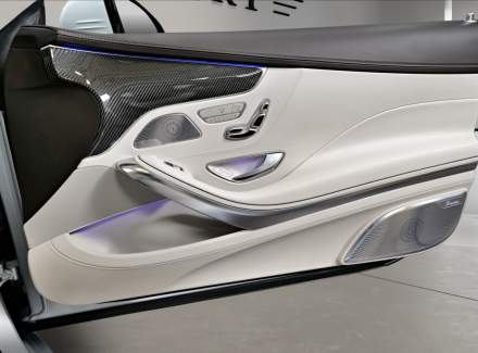 Mercedes-Benz - S-class