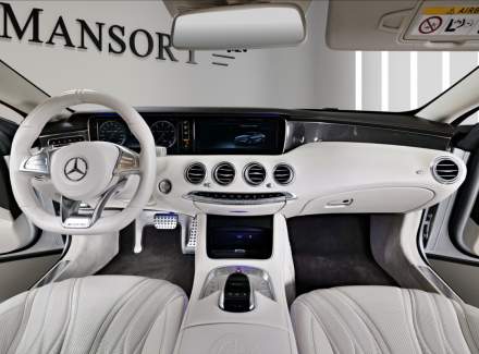 Mercedes-Benz - S-class