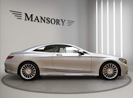 Mercedes-Benz - S-class