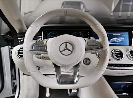 Mercedes-Benz - S-class