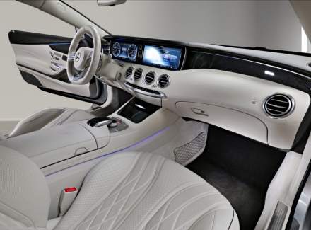Mercedes-Benz - S-class