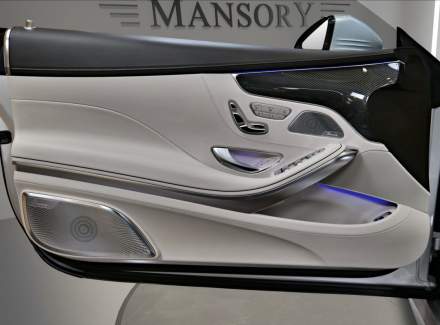 Mercedes-Benz - S-class