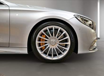Mercedes-Benz - S-class