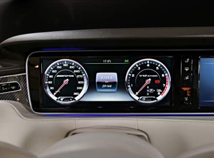 Mercedes-Benz - S-class