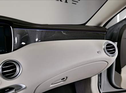 Mercedes-Benz - S-class