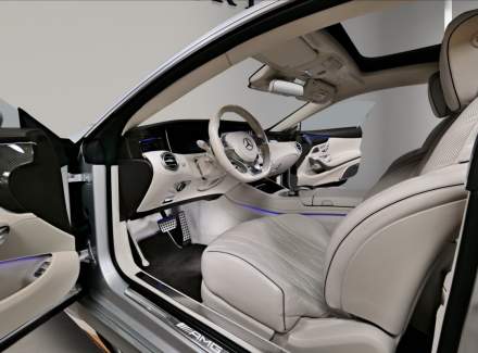 Mercedes-Benz - S-class