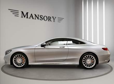 Mercedes-Benz - S-class