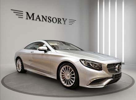 Mercedes-Benz - S-class