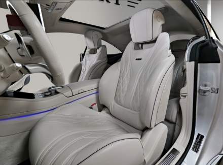 Mercedes-Benz - S-class