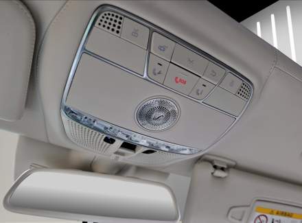 Mercedes-Benz - S-class