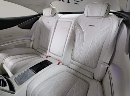 Mercedes-Benz - S-class