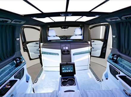 Mercedes-Benz - V-class