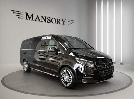 Mercedes-Benz - V-class