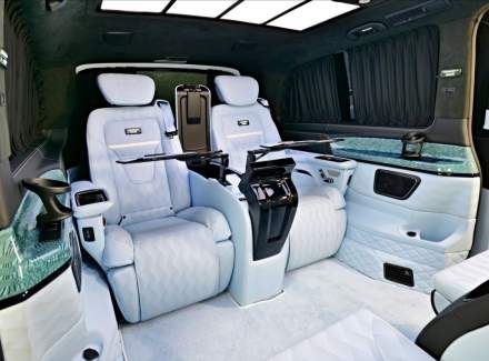 Mercedes-Benz - V-class