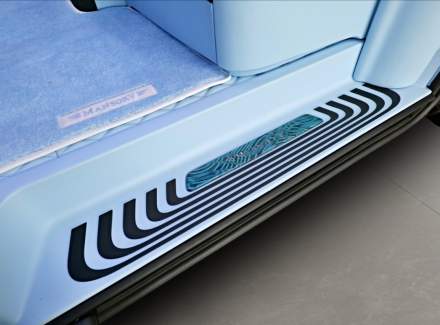 Mercedes-Benz - V-class