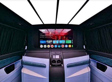 Mercedes-Benz - V-class