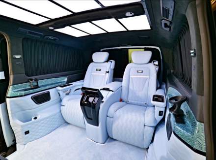 Mercedes-Benz - V-class