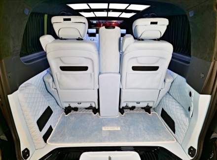 Mercedes-Benz - V-class