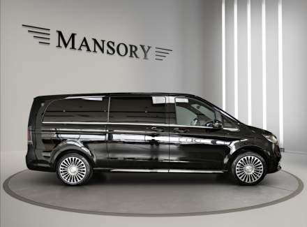 Mercedes-Benz - V-class